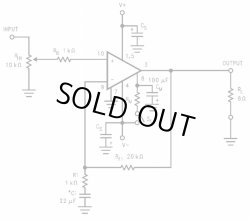 画像4: ナショセミ製 未使用 高音質 パワーアンプIC LM3886TF 2個