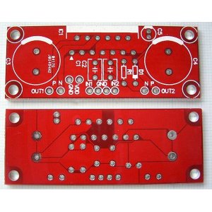 画像: TDA1552Q  専用基板