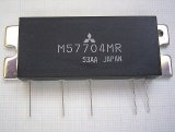 画像: 三菱 M57704MR 430MHz 10W パワーモジュール （FT-8500）