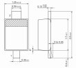 画像2: パナソニック製 40V 500mAショットキーバリアダイオード MA2Z7200G(MA2Z720) 10個